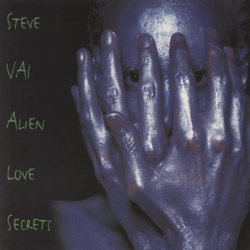 Steve Vai “Alien Love Secrets” LP 中古レコード Ni5qcGVn.jpeg